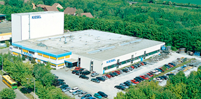 G.A. KIESEL GmbH